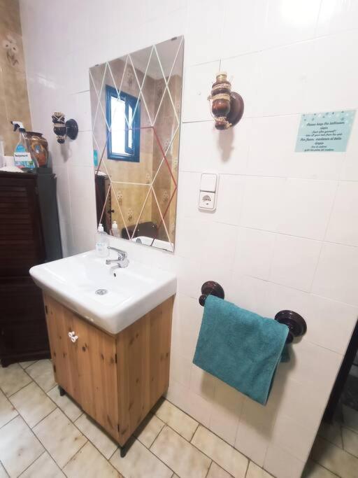 Vintage Flat Malaga Appartement Buitenkant foto