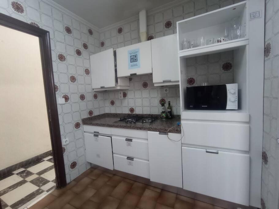 Vintage Flat Malaga Appartement Buitenkant foto