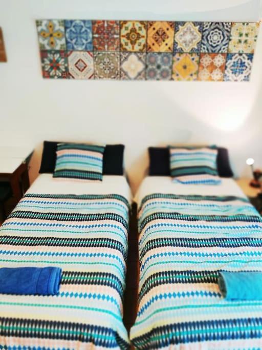 Vintage Flat Malaga Appartement Buitenkant foto