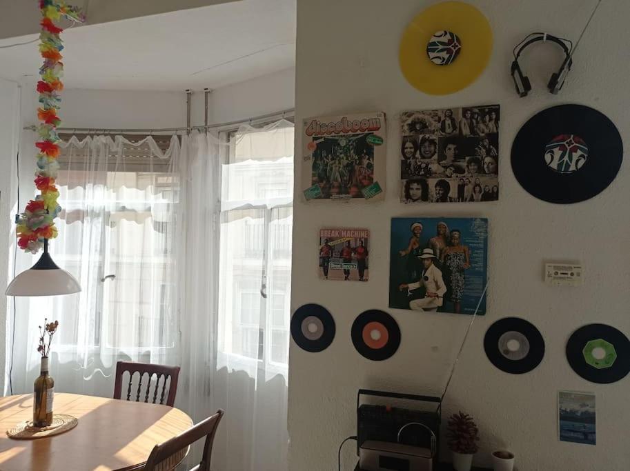 Vintage Flat Malaga Appartement Buitenkant foto