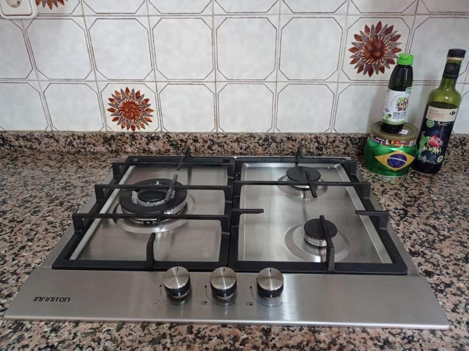Vintage Flat Malaga Appartement Buitenkant foto