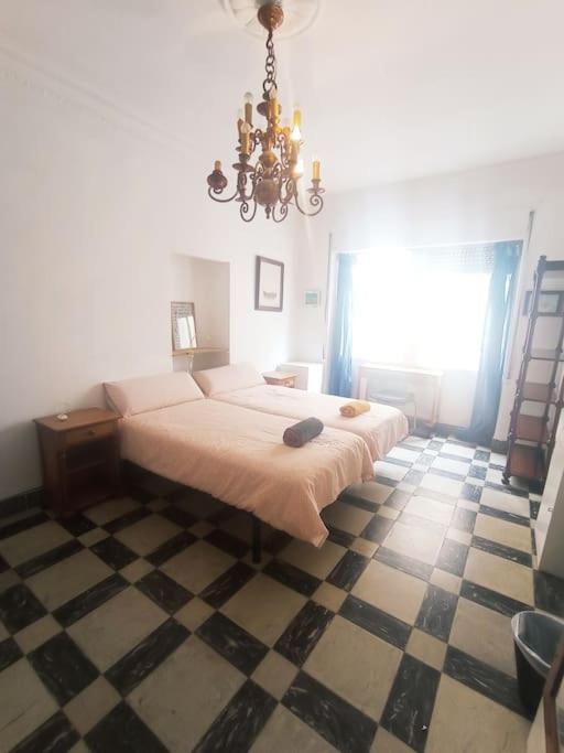 Vintage Flat Malaga Appartement Buitenkant foto
