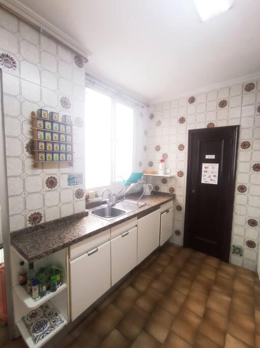 Vintage Flat Malaga Appartement Buitenkant foto