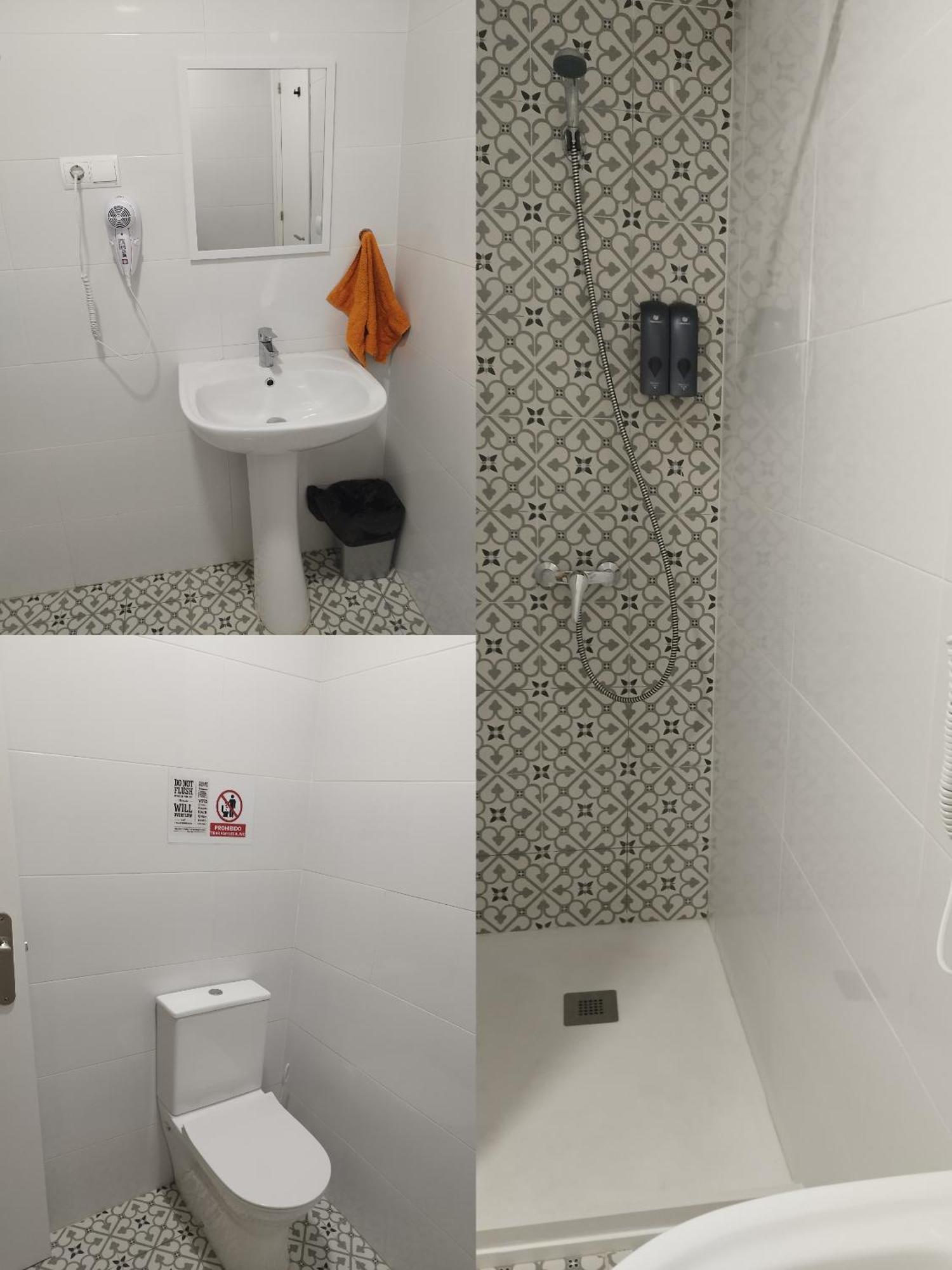 Vintage Flat Malaga Appartement Buitenkant foto
